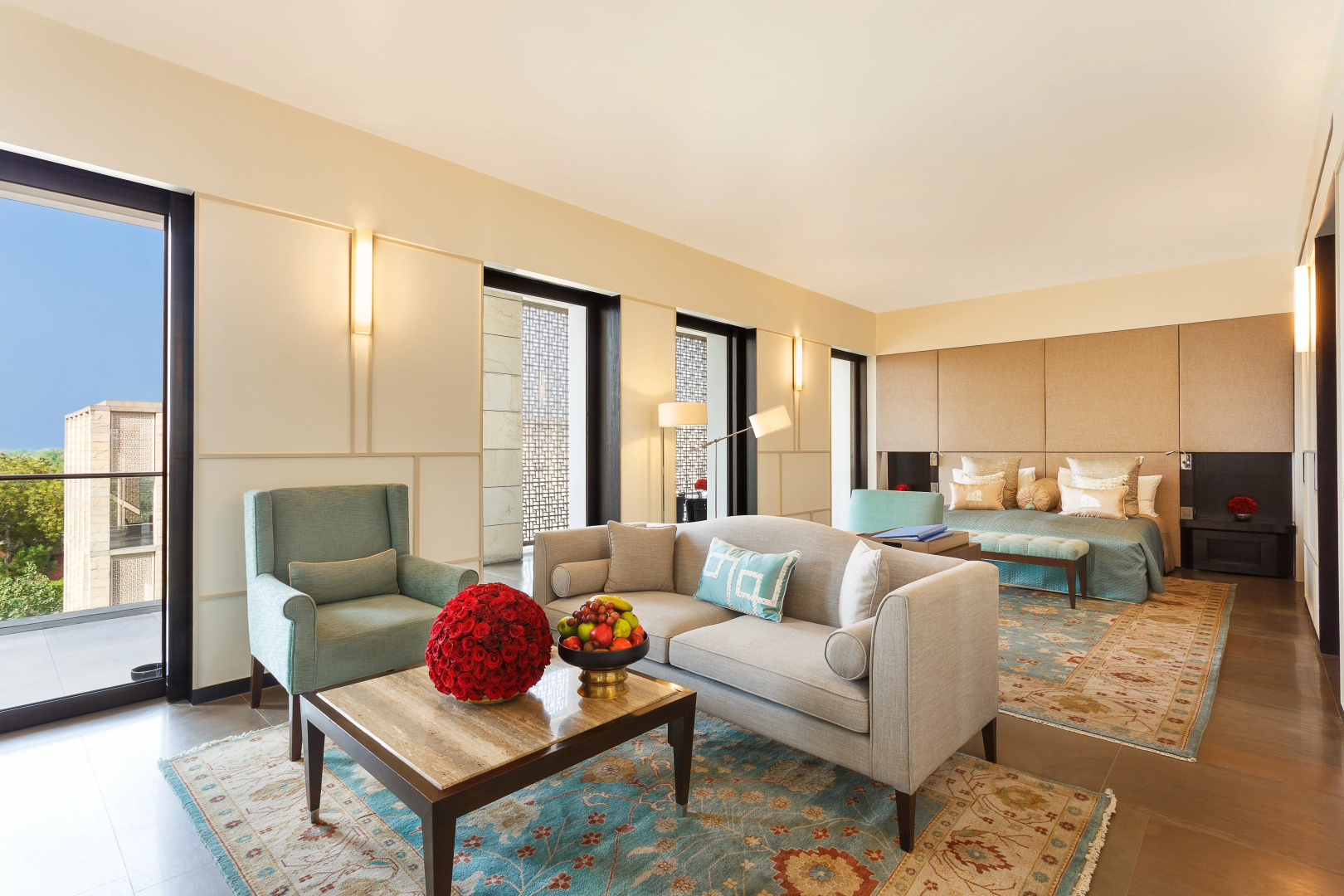 Photo - The Lodhi - A member of The Leading Hotels Of The World