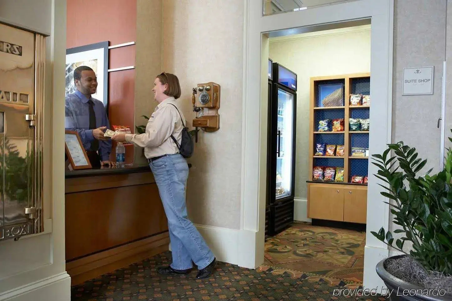 Photo - Hampton Inn & Suites Atlanta-Downtown