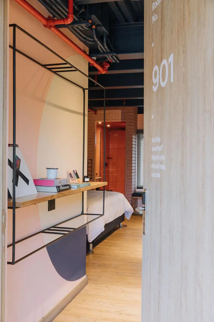 Foto - The Somos Beats Hotel & Rooftop