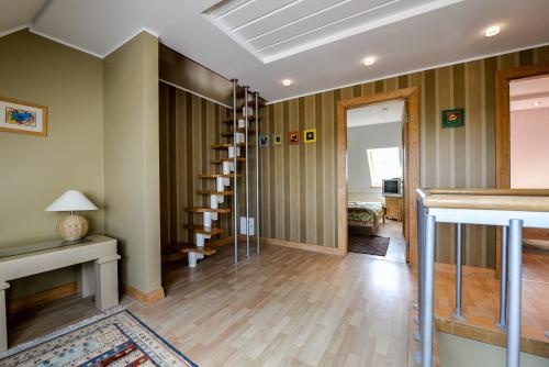 Panoramic Apartment Nida
