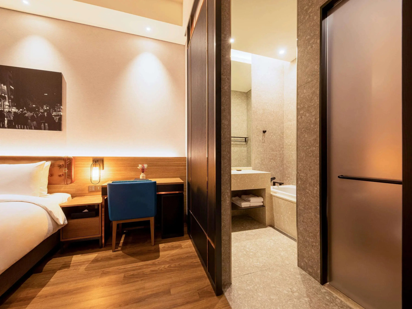 Foto - Mercure Ambassador Seoul Hongdae