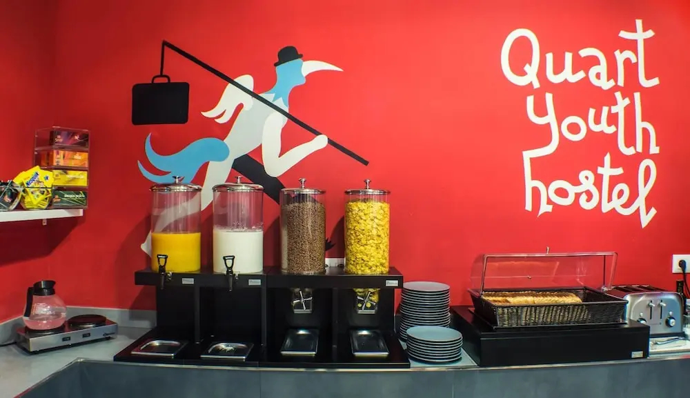 Foto - Quart Youth Hostel & Apartments