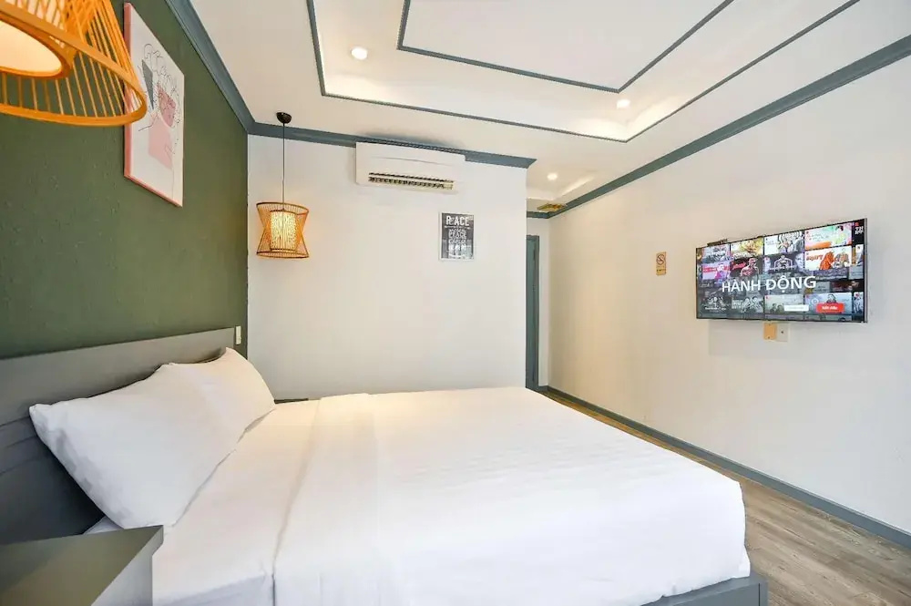 Photo - THE STAR HOTEL 2 - PHU MY HUNG, HO CHI MINH - Korean Buffet Breakfast