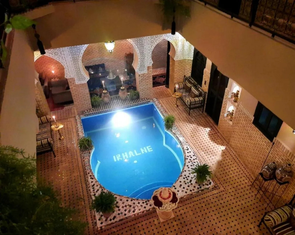Foto - Riad Irhalne