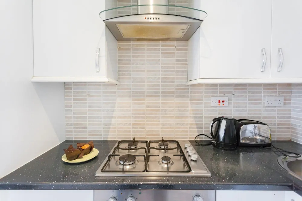 Foto - Budget Apartment next to Kings Cross - Eurostar