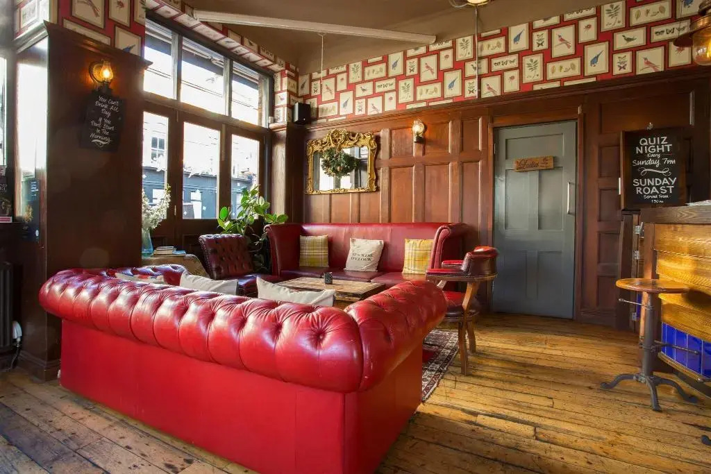 Foto - The Captain Cook