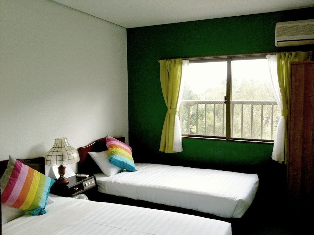 The Iriomote Island  Hotel HOSHITATE