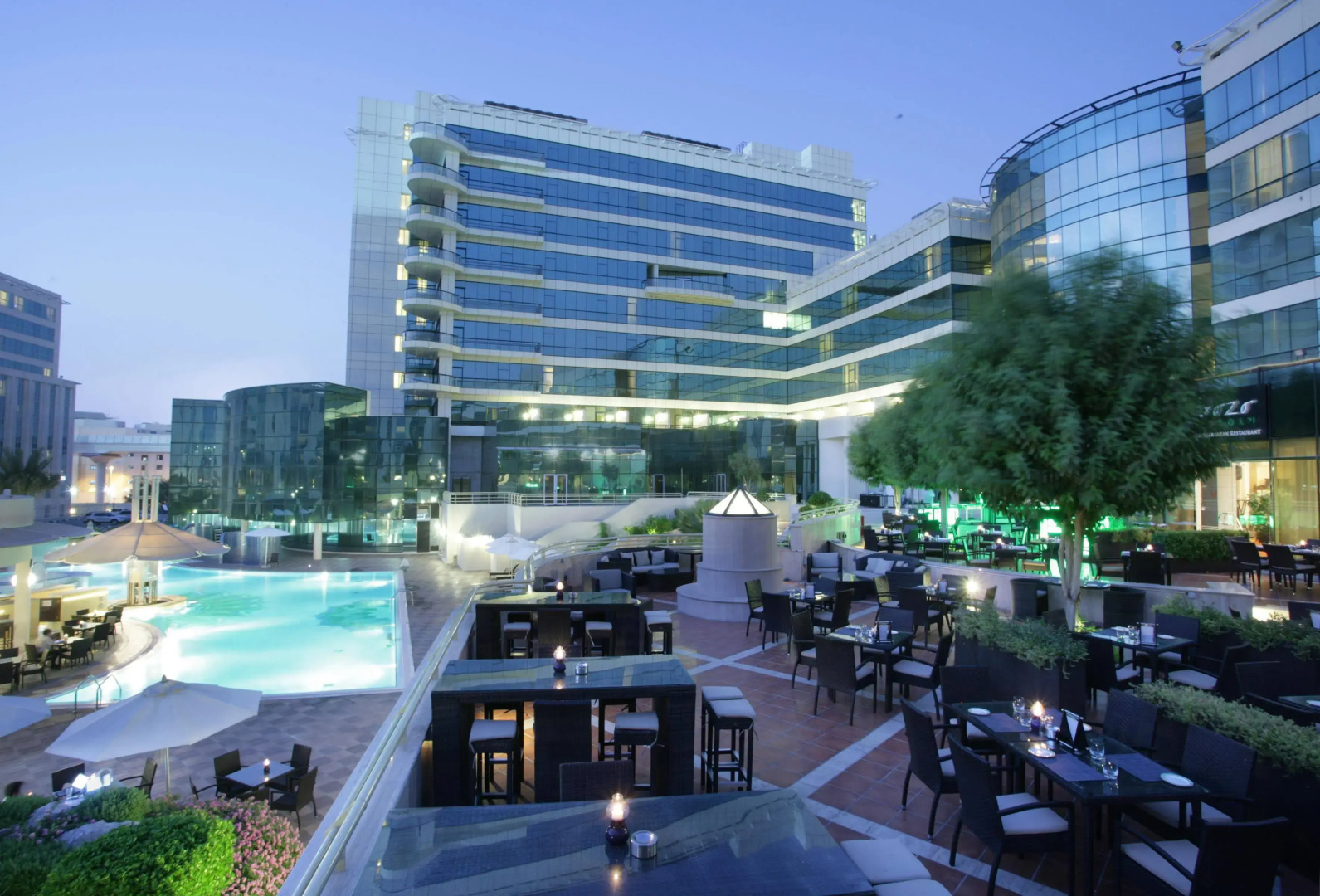 Foto - Millennium Airport Hotel Dubai