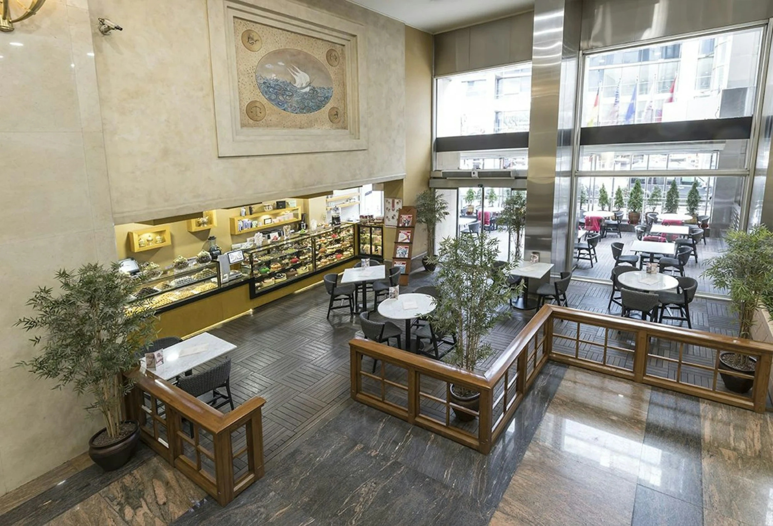Photo - Zorlu Grand Hotel Trabzon