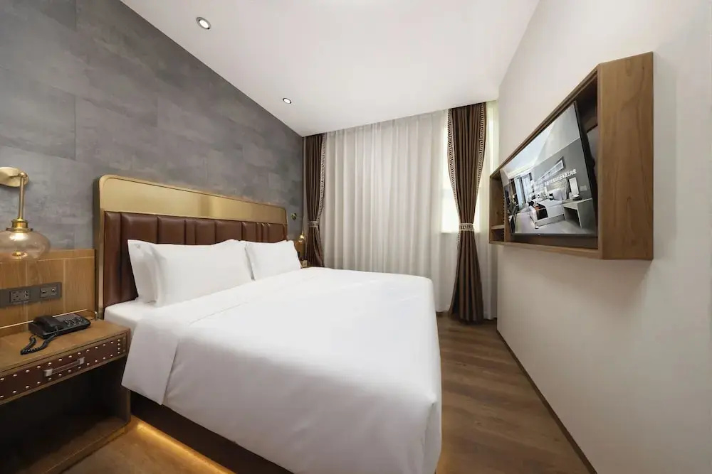 Foto - Beijing TangFu Chinese Culture Boutique Hotel Sanlitun Embassy Area