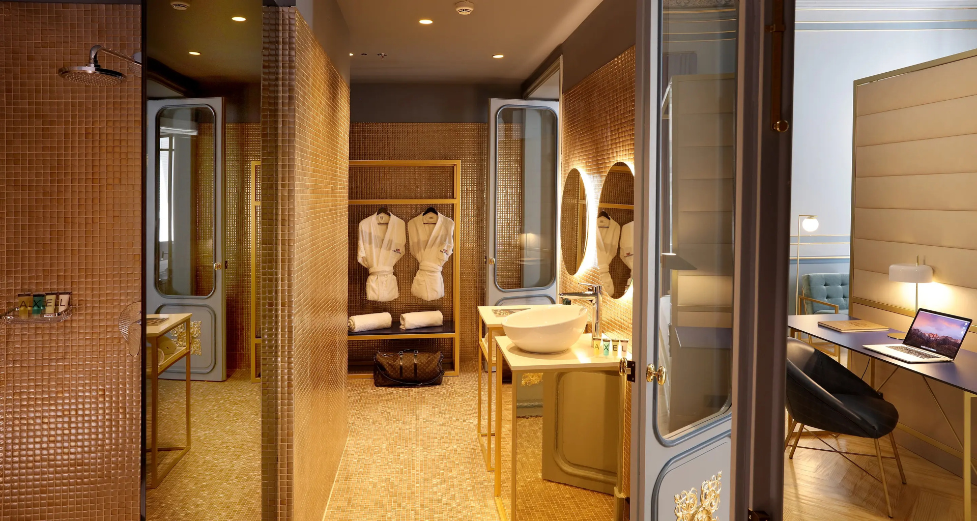 Photo - Axel Hotel Madrid – Adults Only