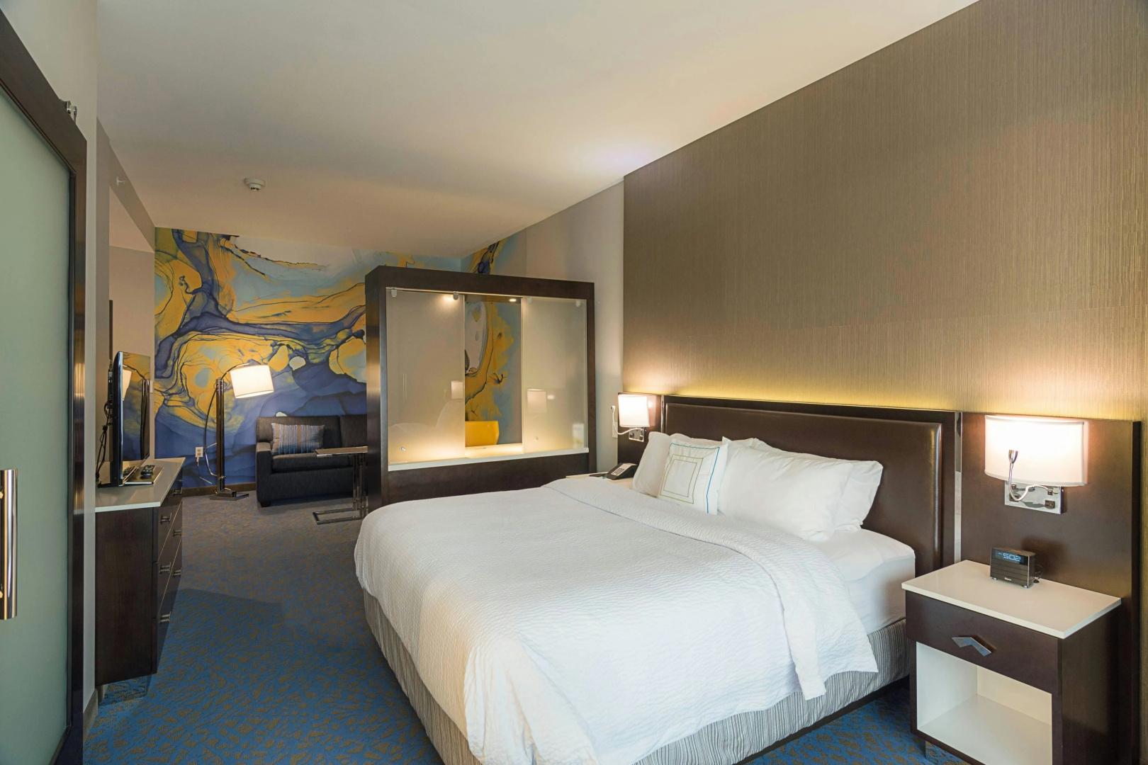 Photo - SpringHill Suites by Marriott Fort Worth Fossil Creek