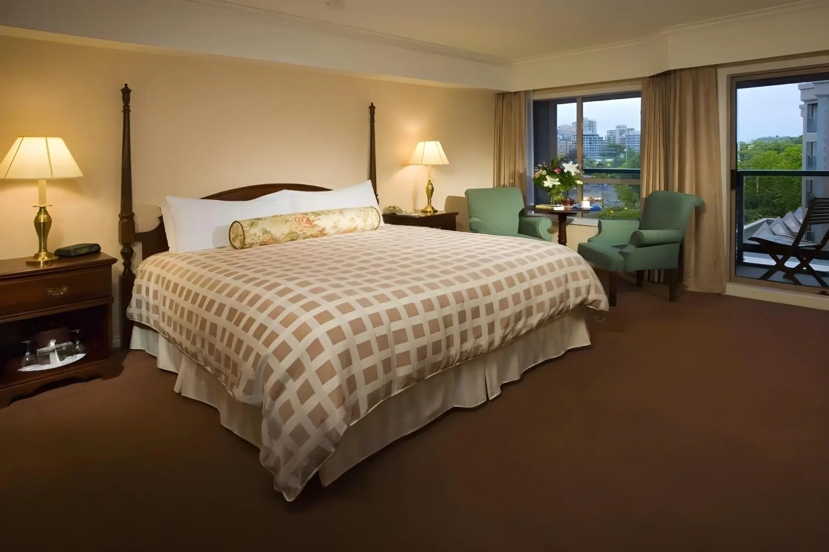 Foto - Hotel Grand Pacific