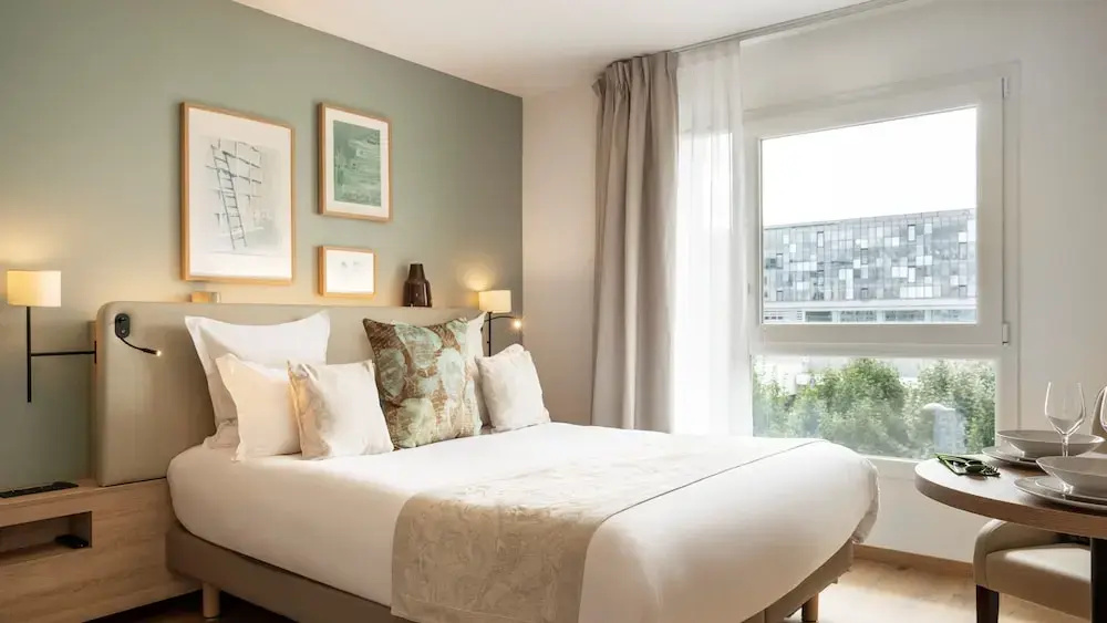 Foto - Residhome Quai d'Ivry Hotel