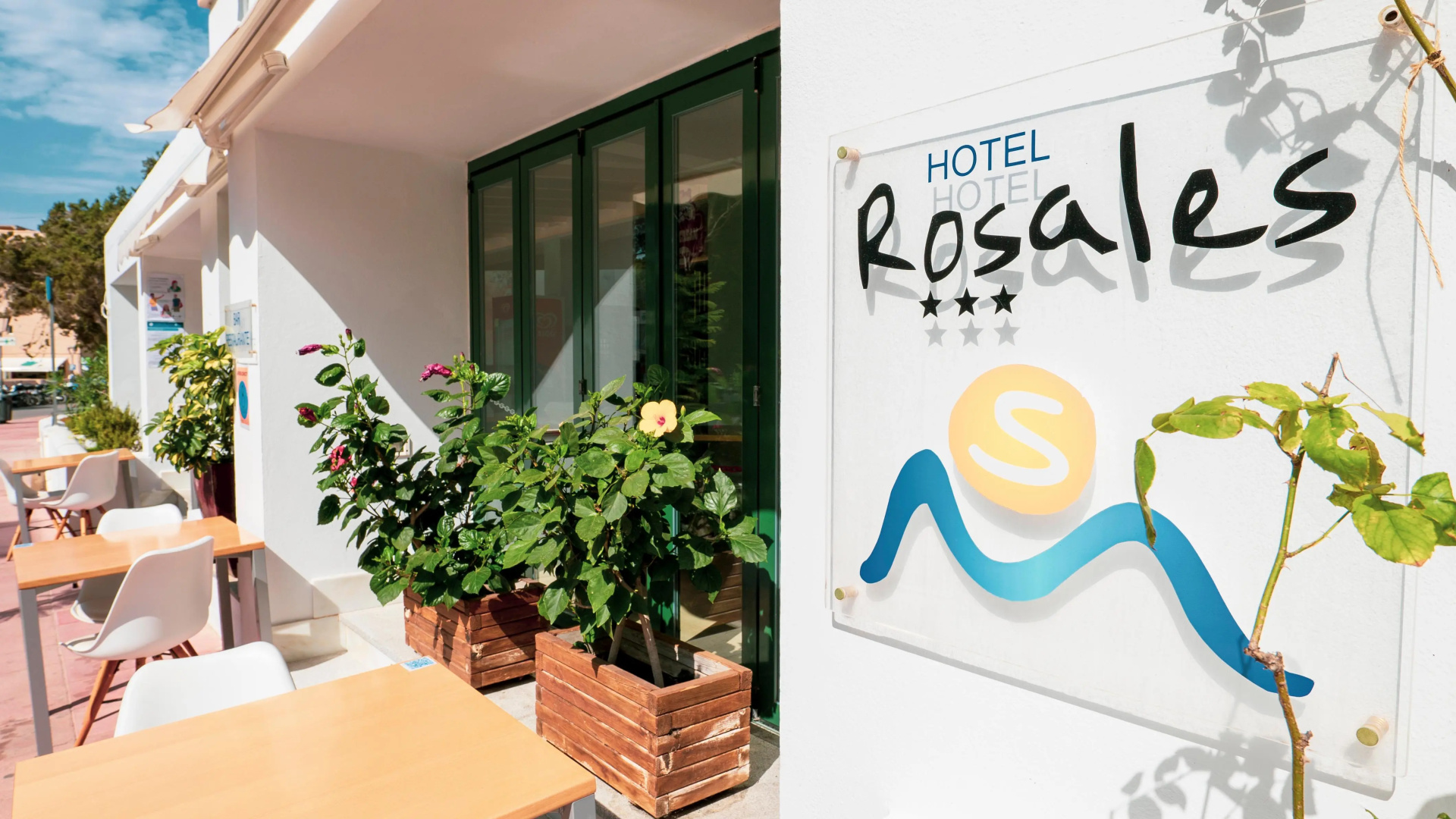 Photo - Hotel Rosales Formentera
