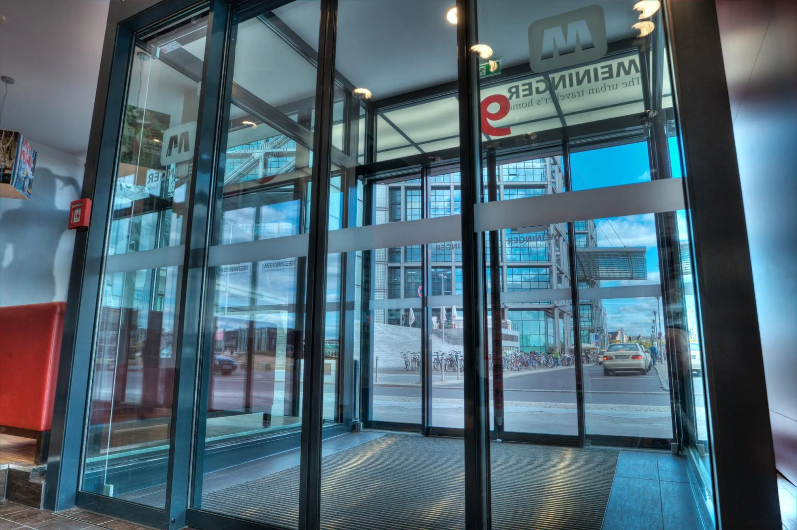 Photo - MEININGER Hotel Berlin Hauptbahnhof