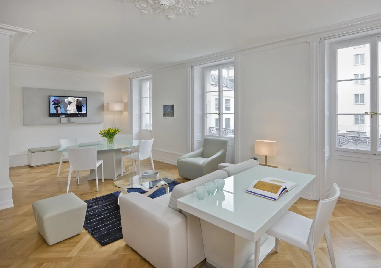 Photo - Swiss Luxury Apartments Geneva - Serviced Apartments
