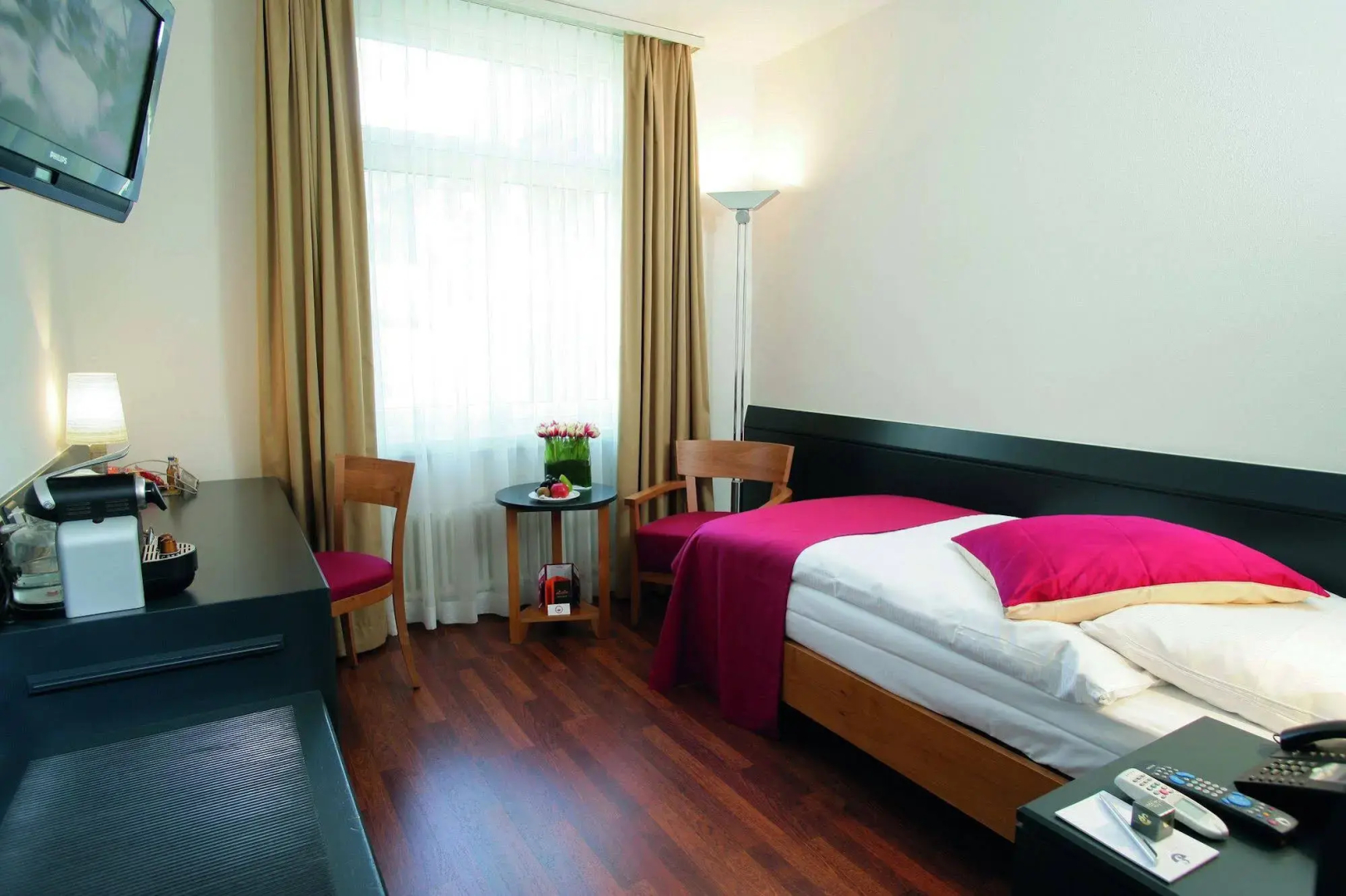 Photo - Sorell Boutique-Hotel Seidenhof Zürich