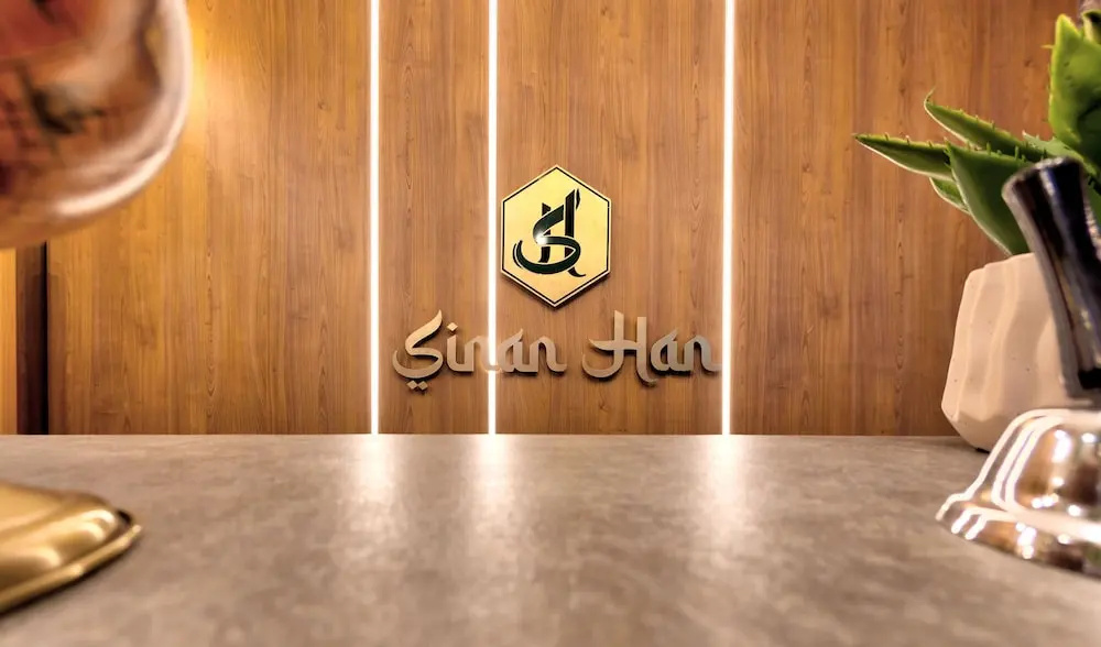 Foto - Hotel Sinan Han