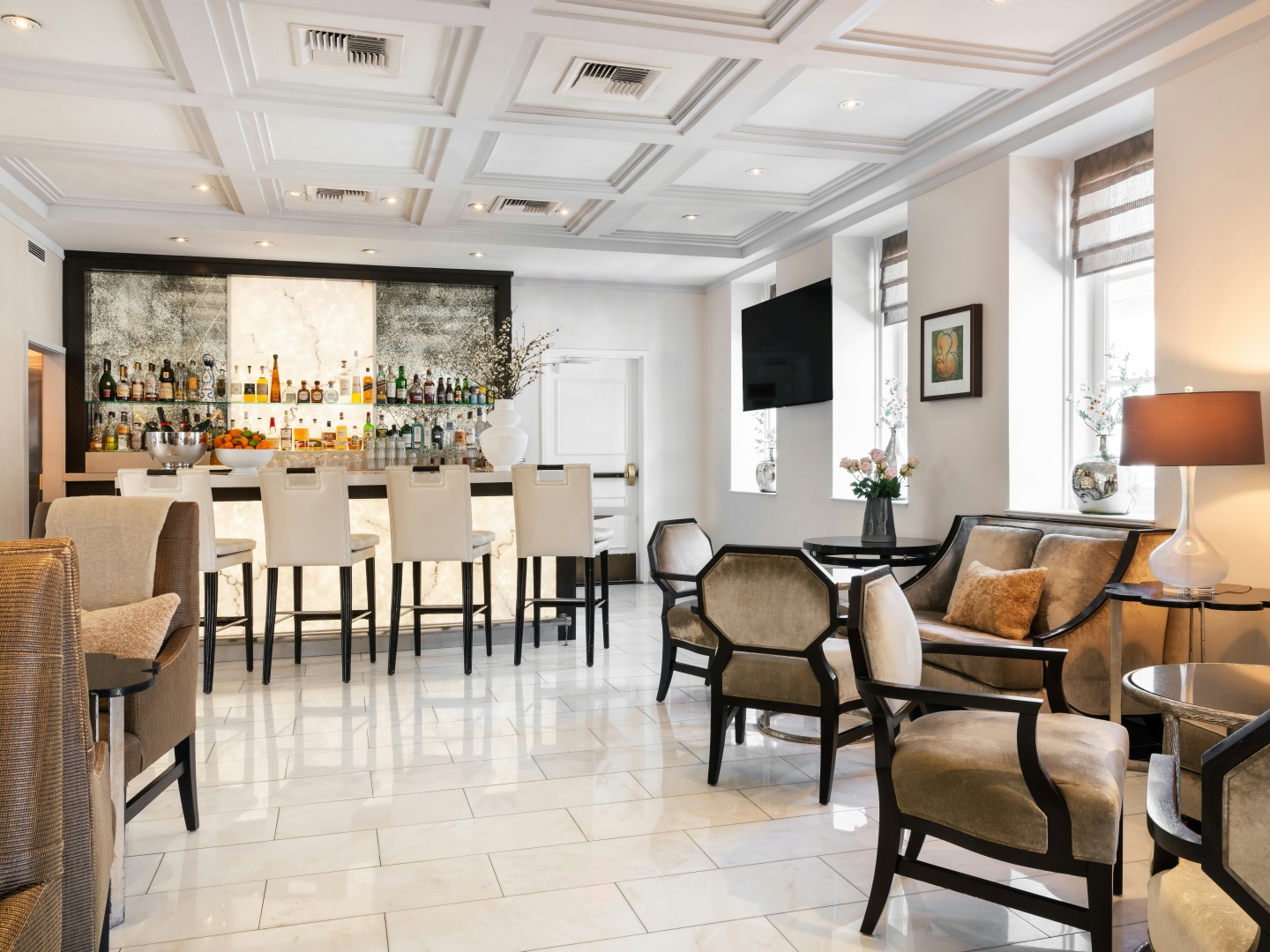Foto - The Mosaic Hotel - Beverly Hills