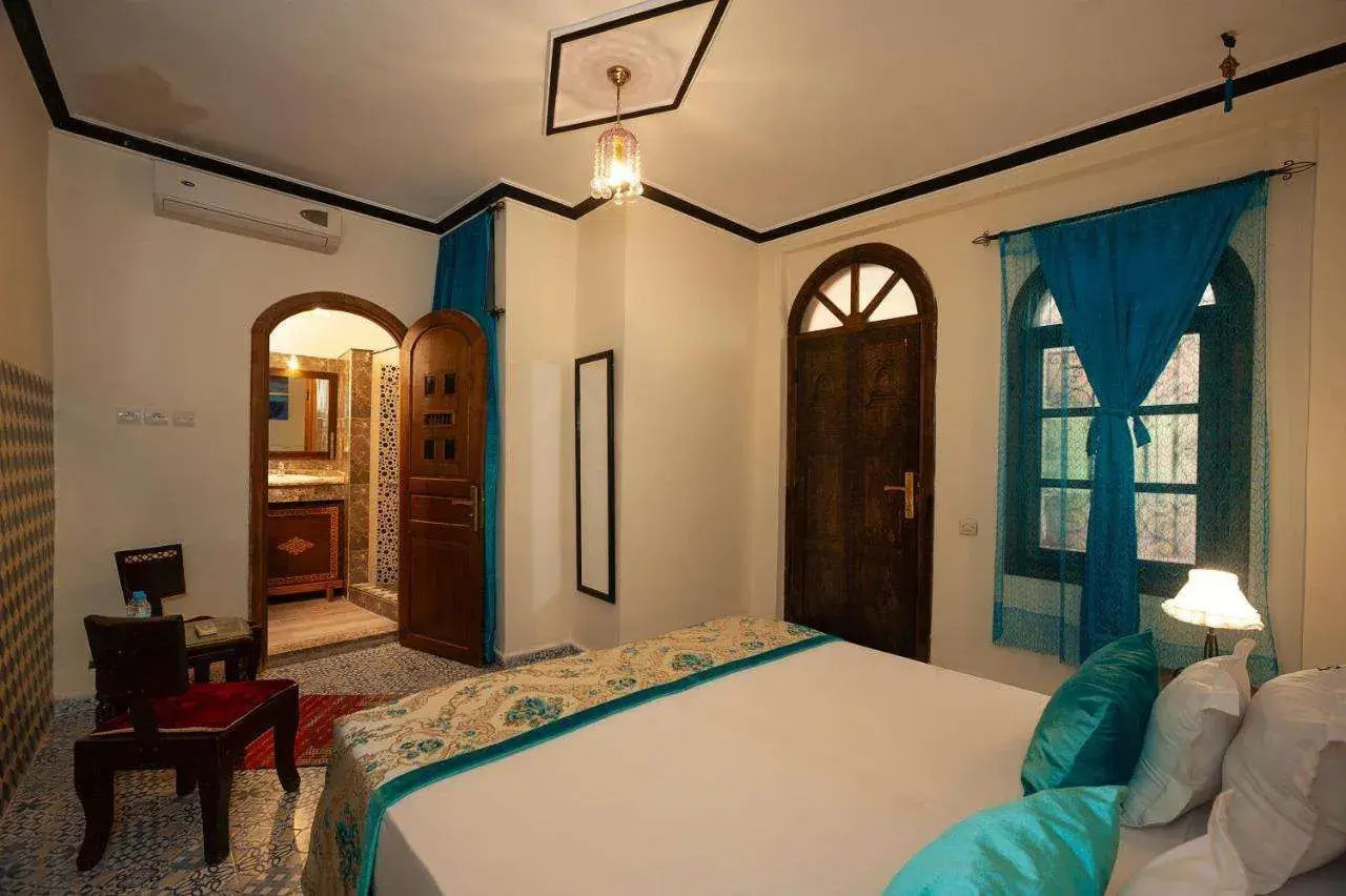 Photo - Riad De La Semaine