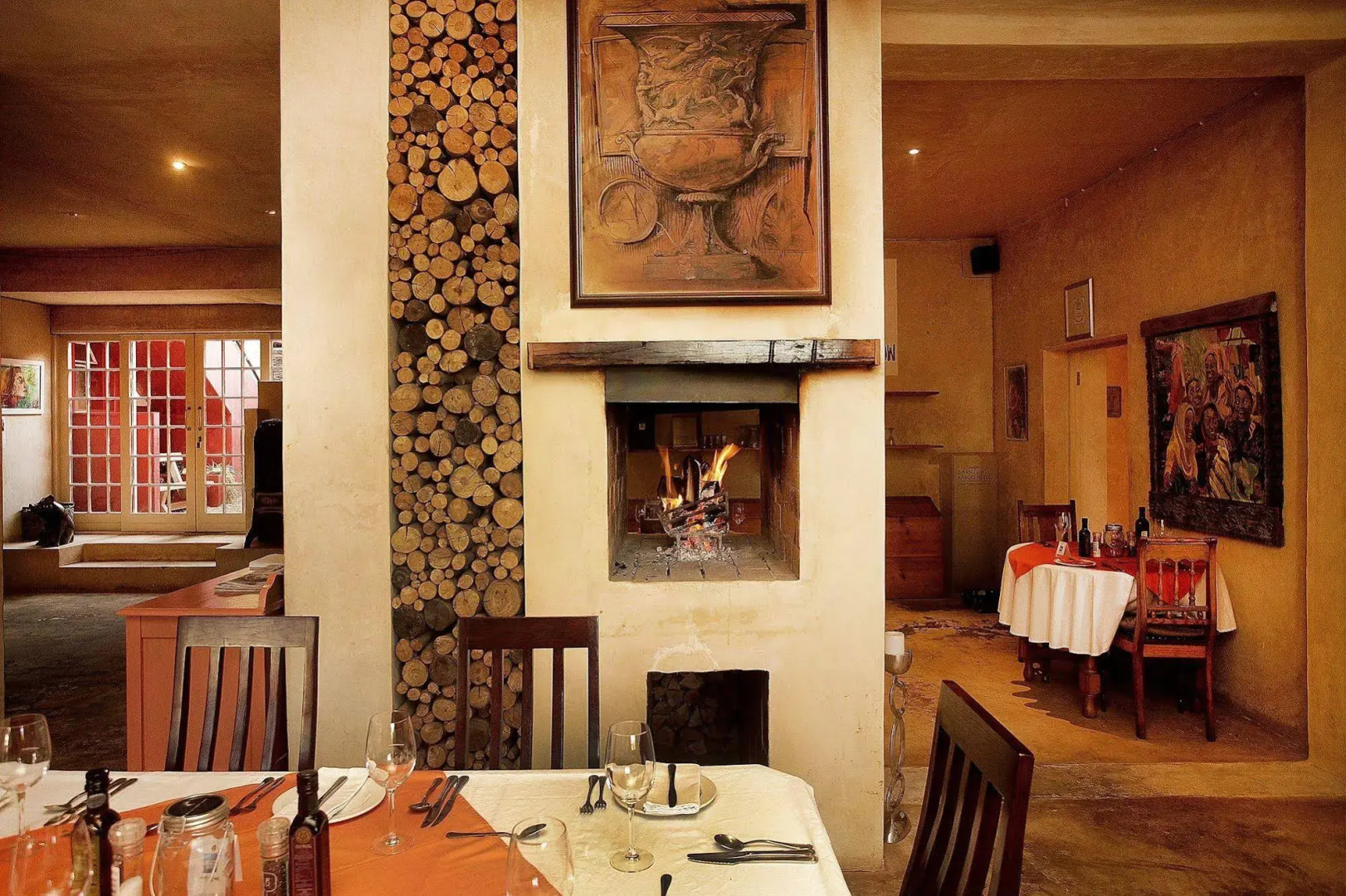 Foto - BARRYDALE KAROO ART HOTEL 4 Star
