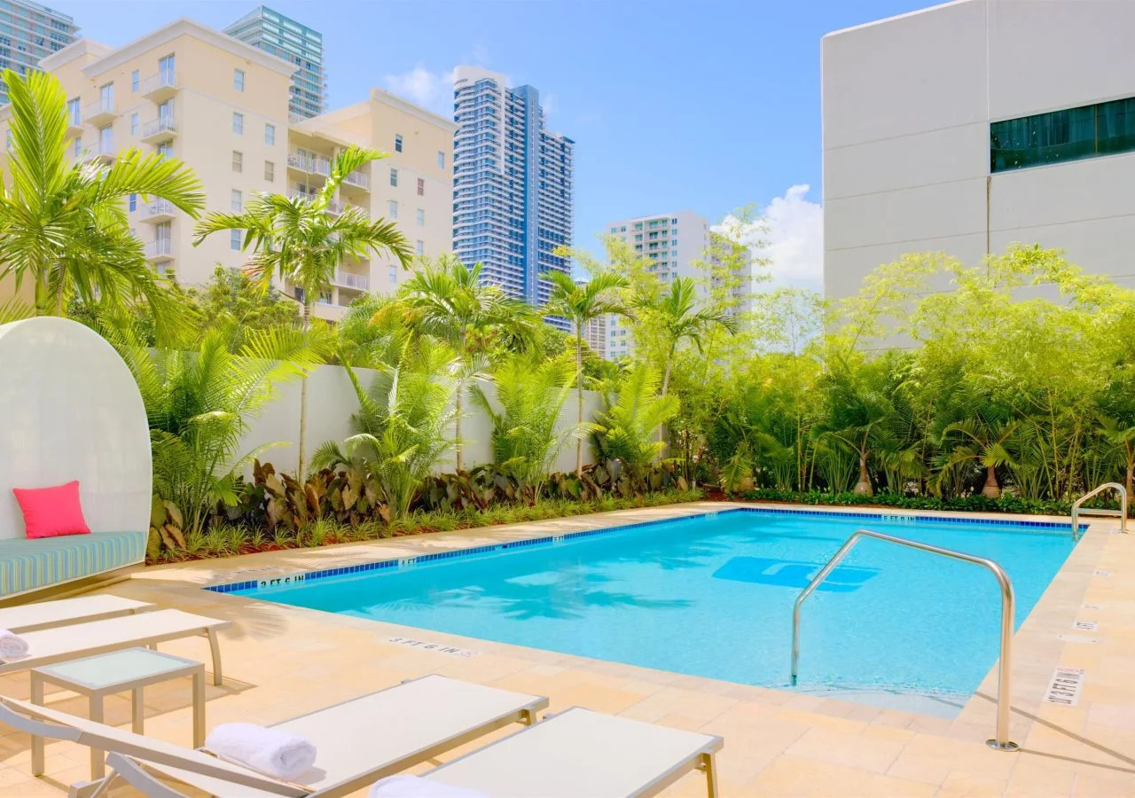 Foto - Aloft Miami Brickell