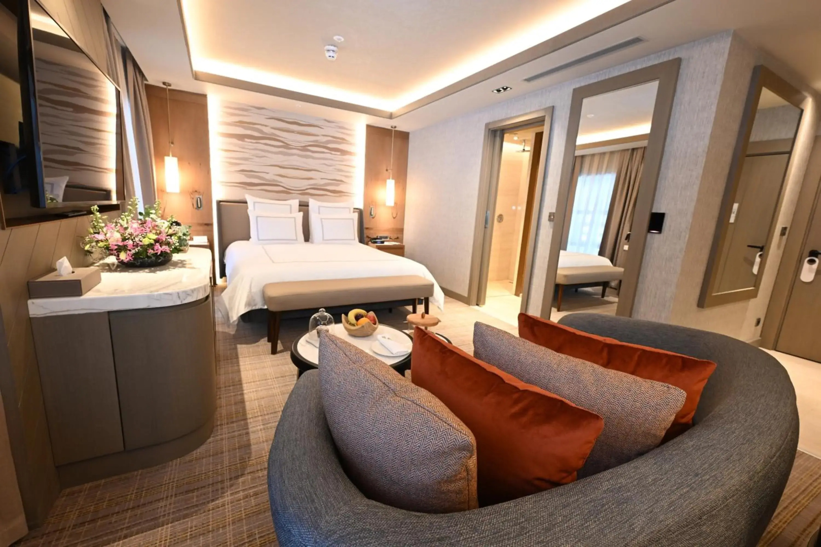 Foto - Swissotel Uludag Bursa