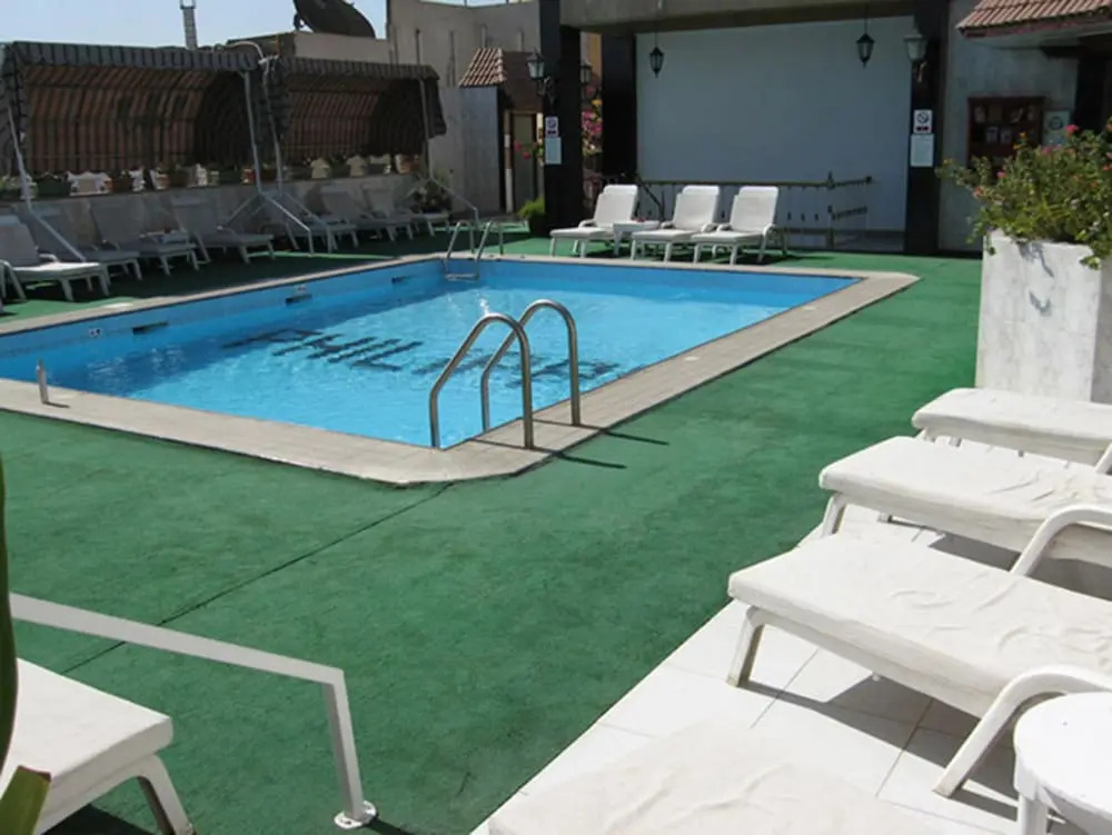 Photo - Philippe Luxor Hotel