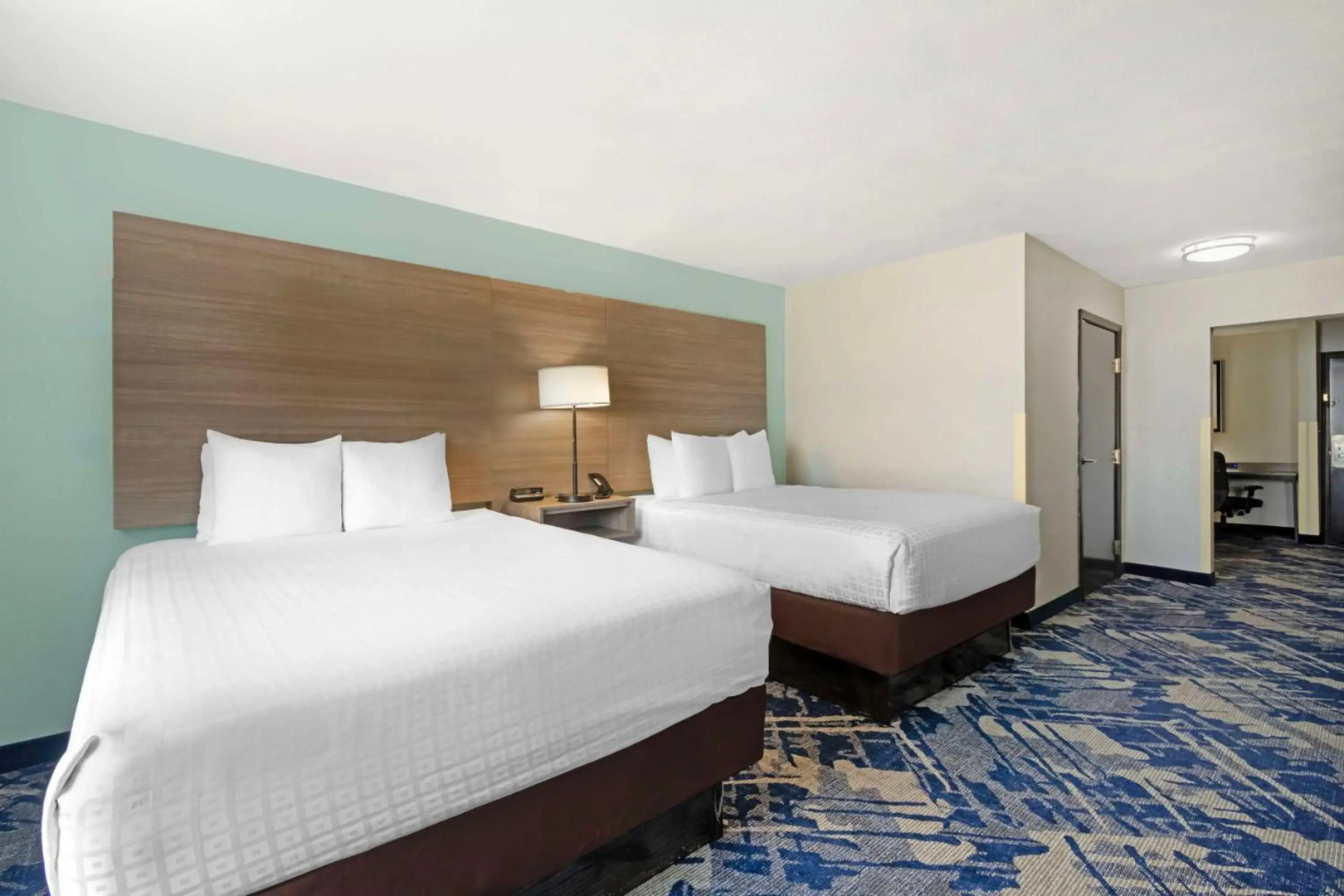Foto - Best Western Savannah Airport Inn & Suites