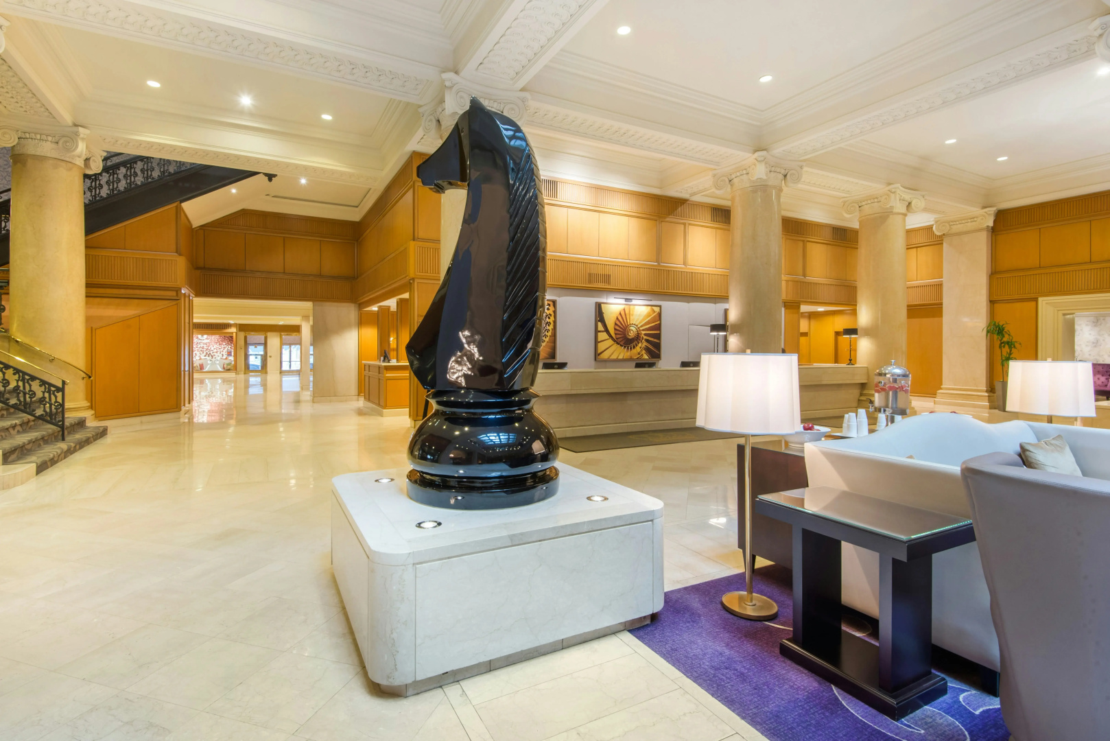 Photo - The Omni King Edward Hotel