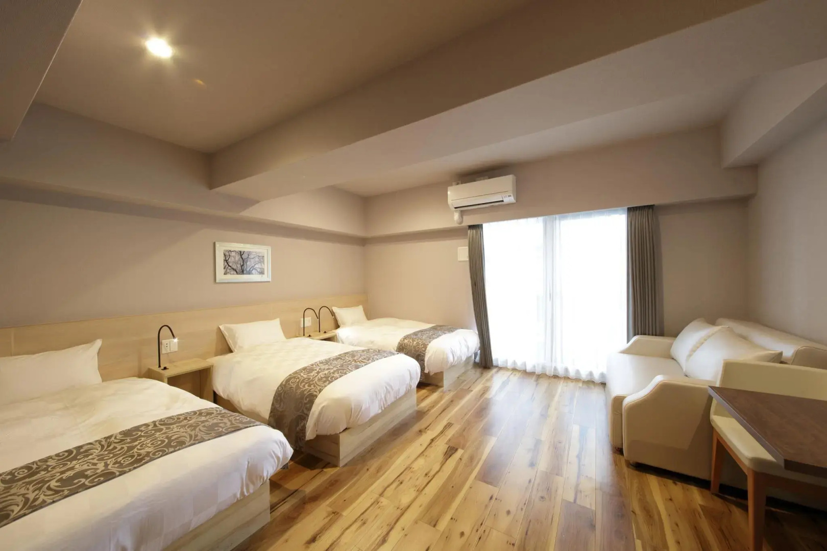 Foto - SARASA HOTEL Shinsaibashi