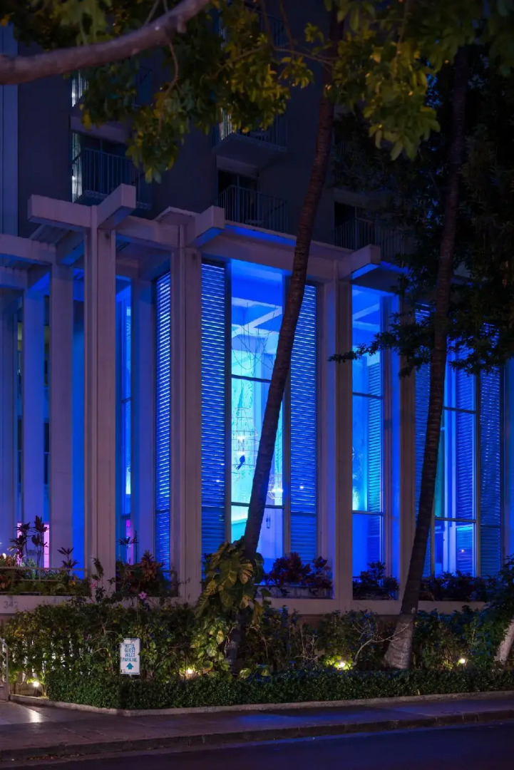 Foto - Shoreline Hotel Waikiki