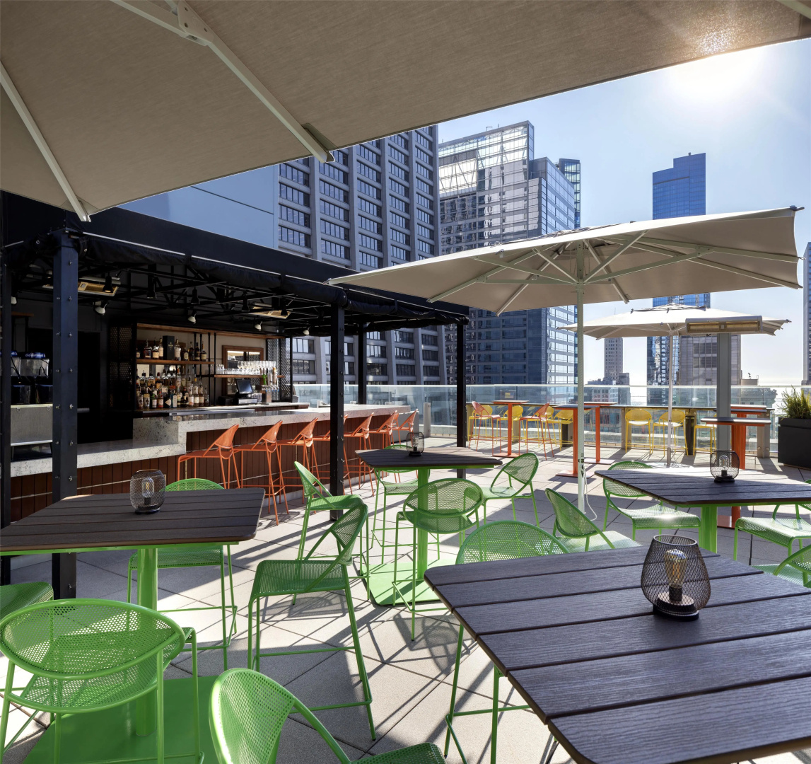 Foto - Hyatt Centric The Loop Chicago