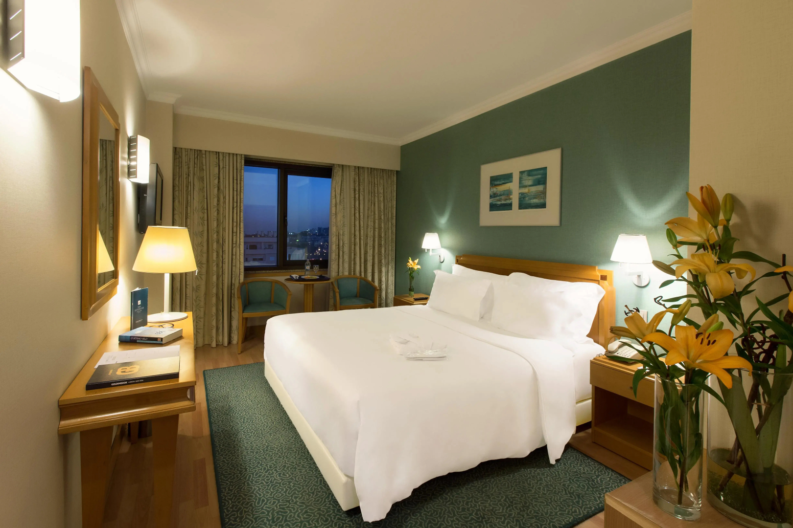 Foto - SANA Metropolitan Hotel