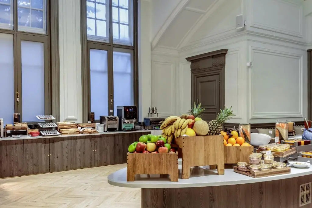 Foto - DoubleTree by Hilton Harrogate Majestic Hotel & Spa