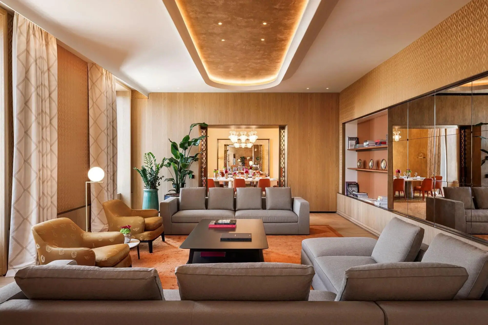 Foto - Bvlgari Roma Hotel 