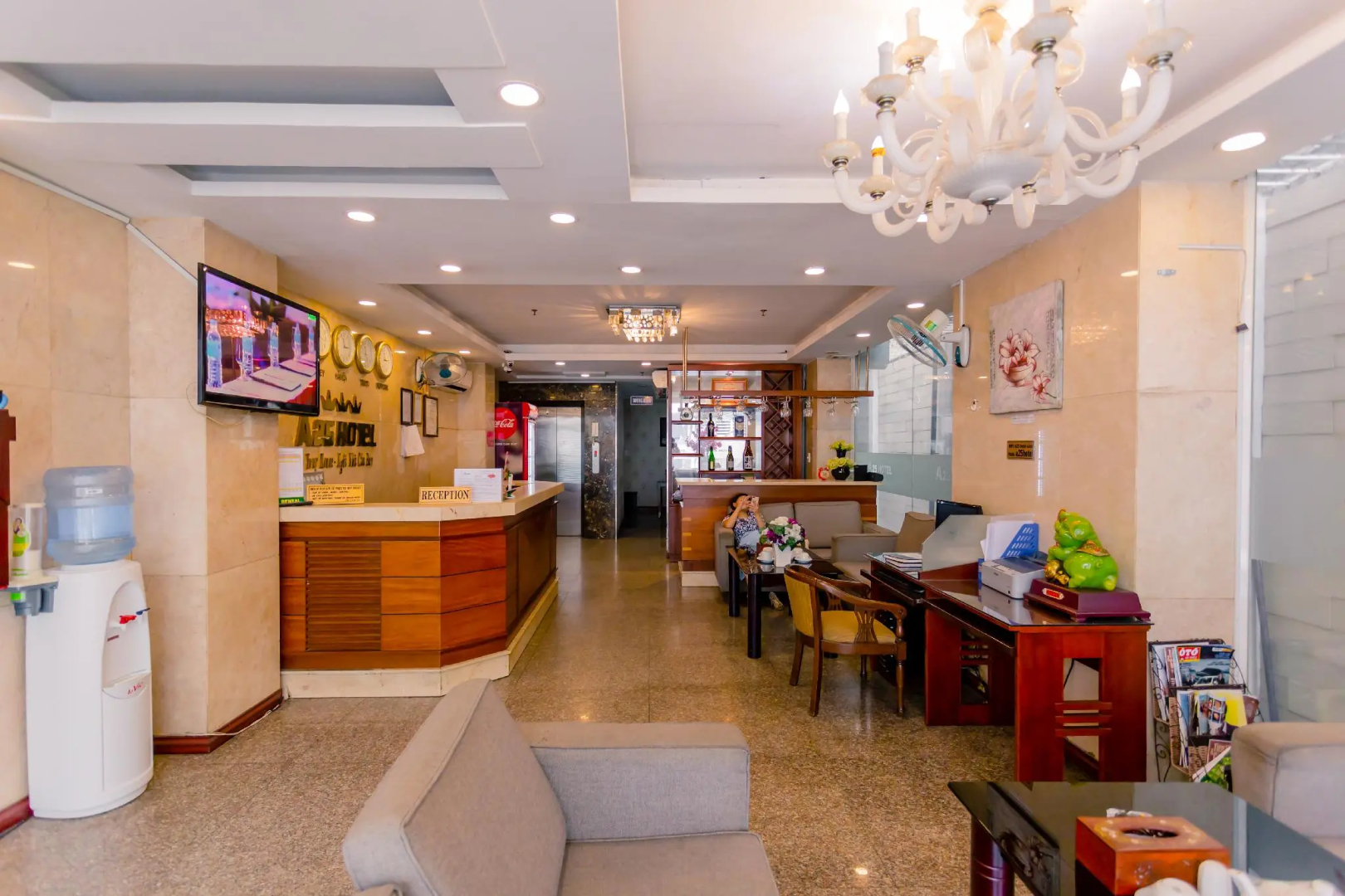 Photo - A25 Hotel - 14 Lương Hữu Khánh