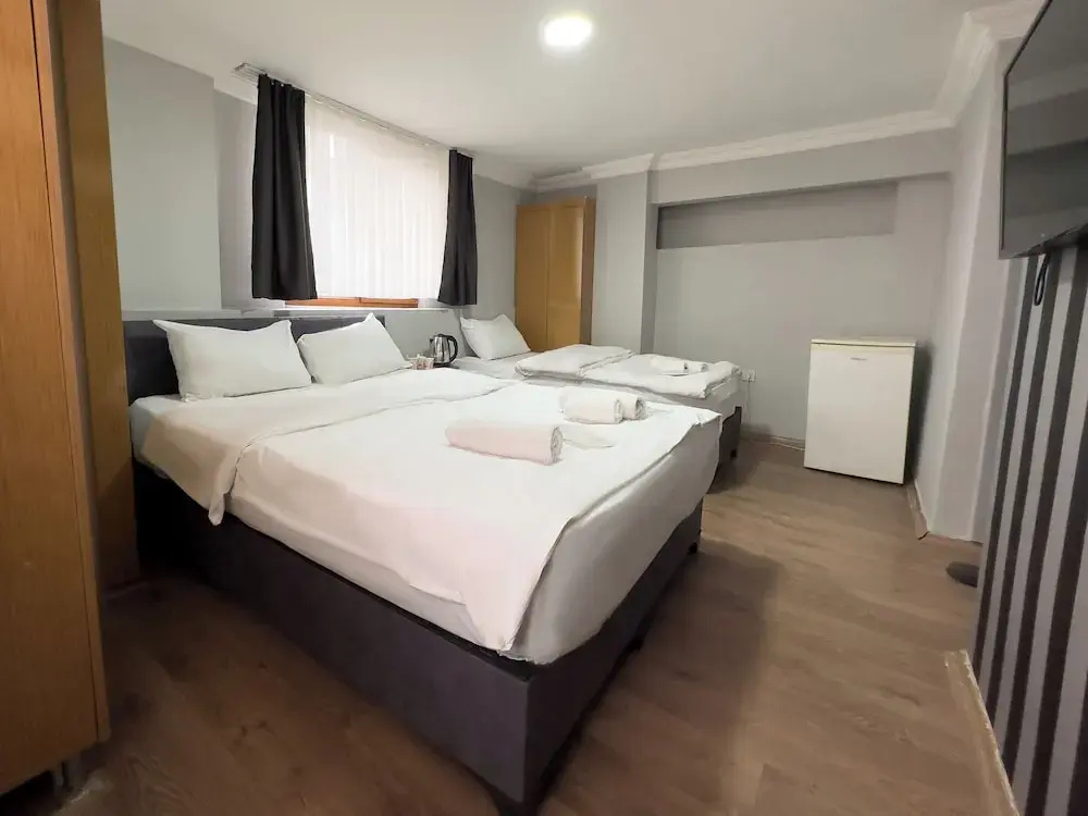Foto - Jammy Hotel