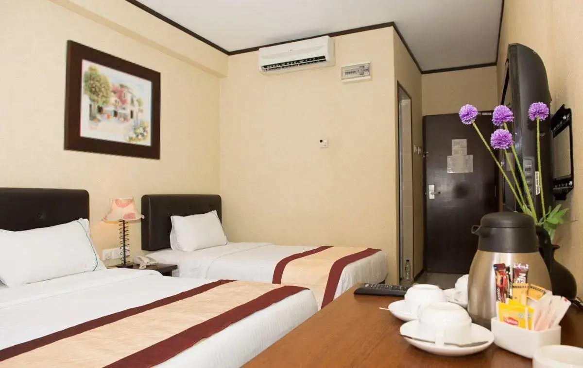 Foto - Hotel Vistaria