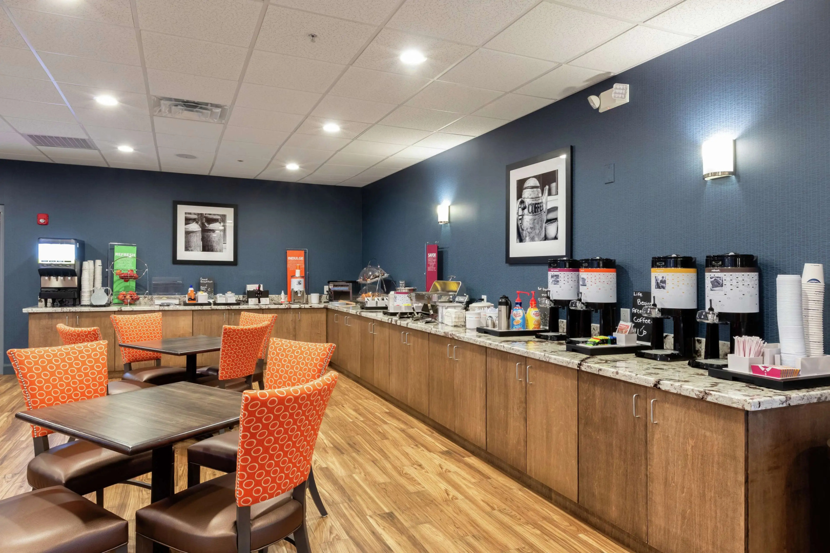 Photo - Hampton Inn Houston/Humble-Airport Area