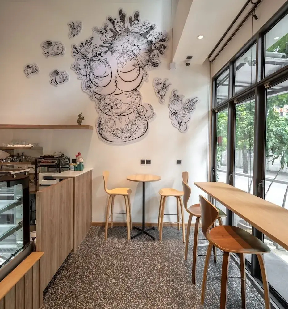 Foto - Zen Master Hotel