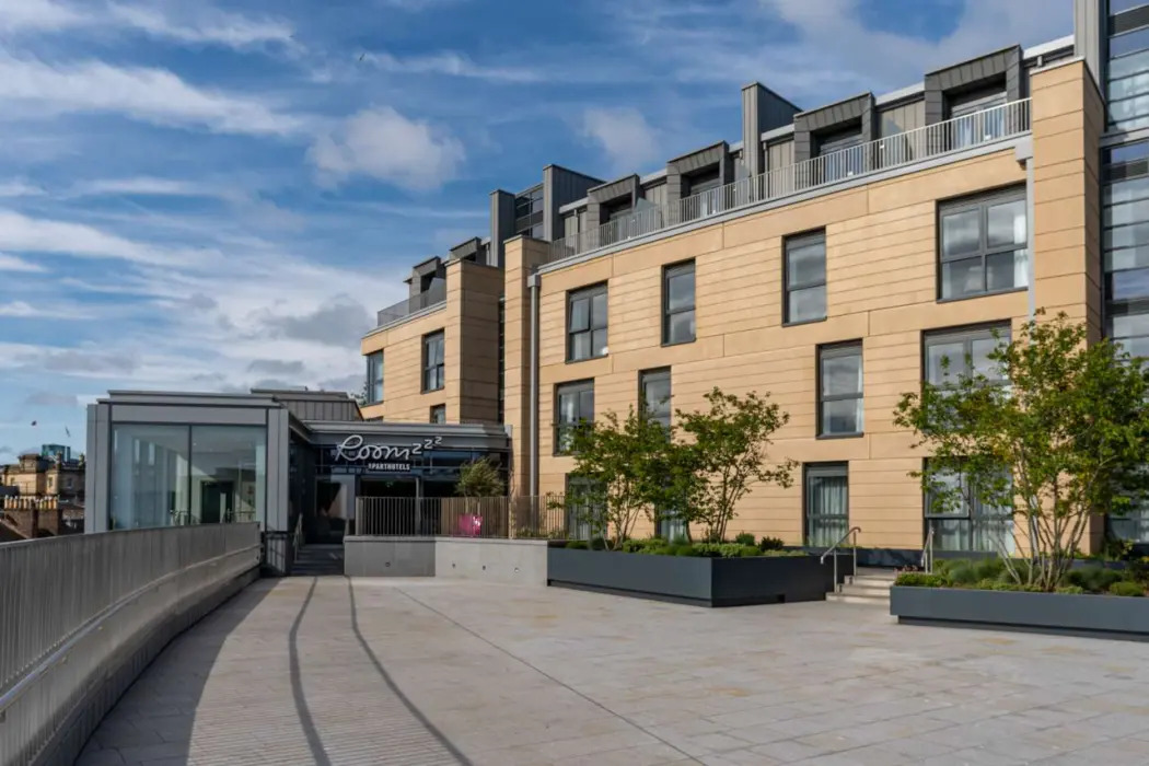 Foto - Roomzzz Edinburgh