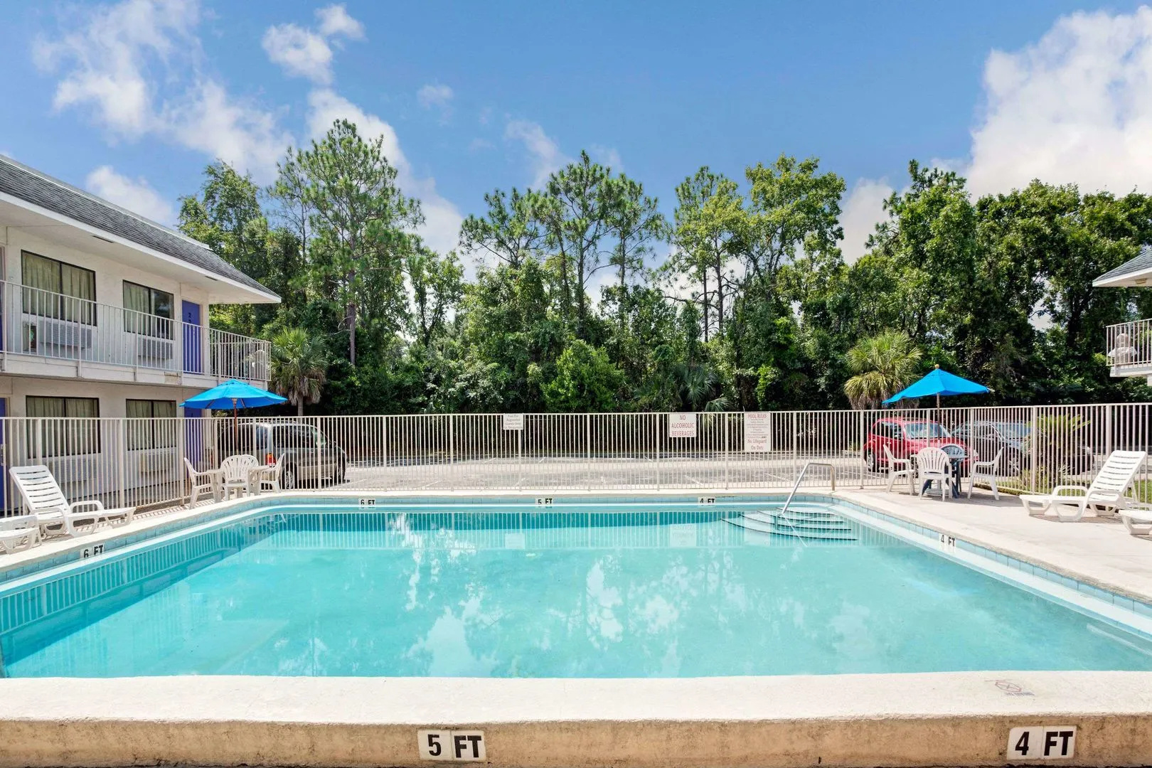 Foto - Noble Suites Jacksonville