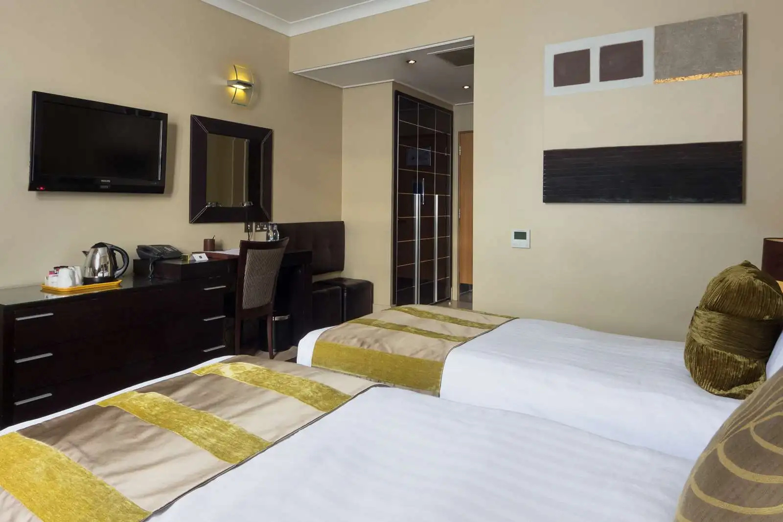 Foto - Washington Mayfair Hotel