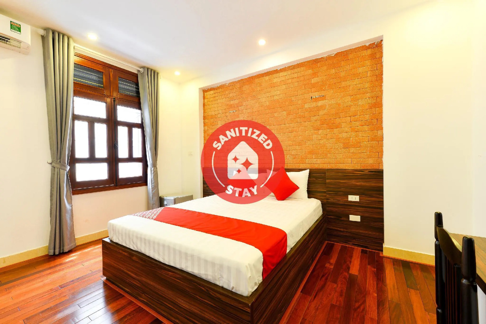 Foto - OYO 317 Kim Cuong Hotel 2