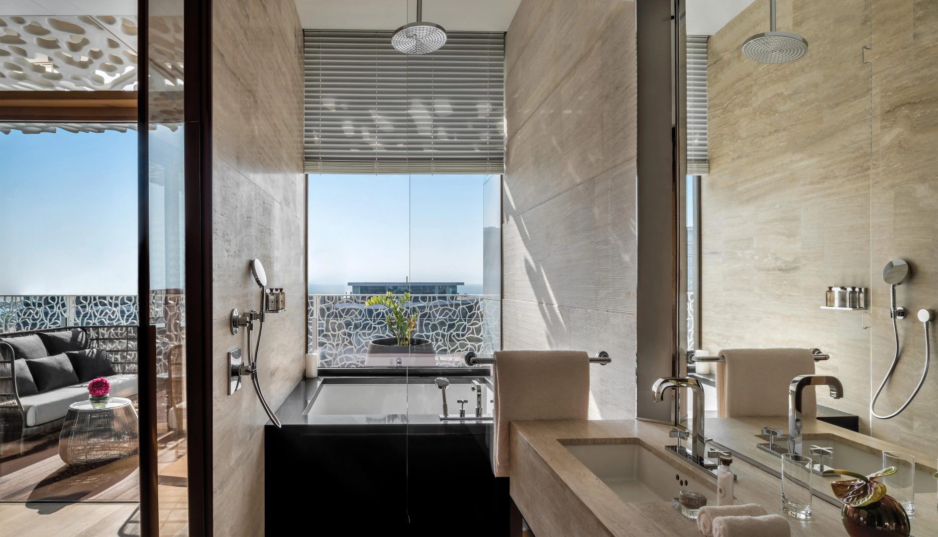 Photo - Bvlgari Resort Dubai