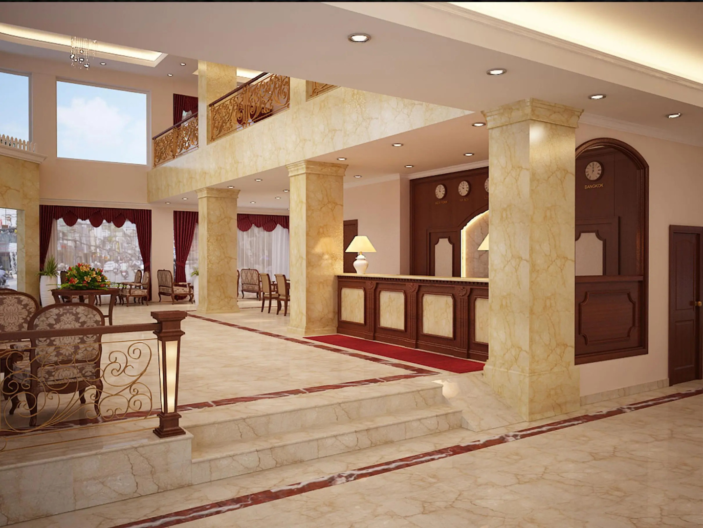Photo - Thien Hong - Arc En Ciel Hotel