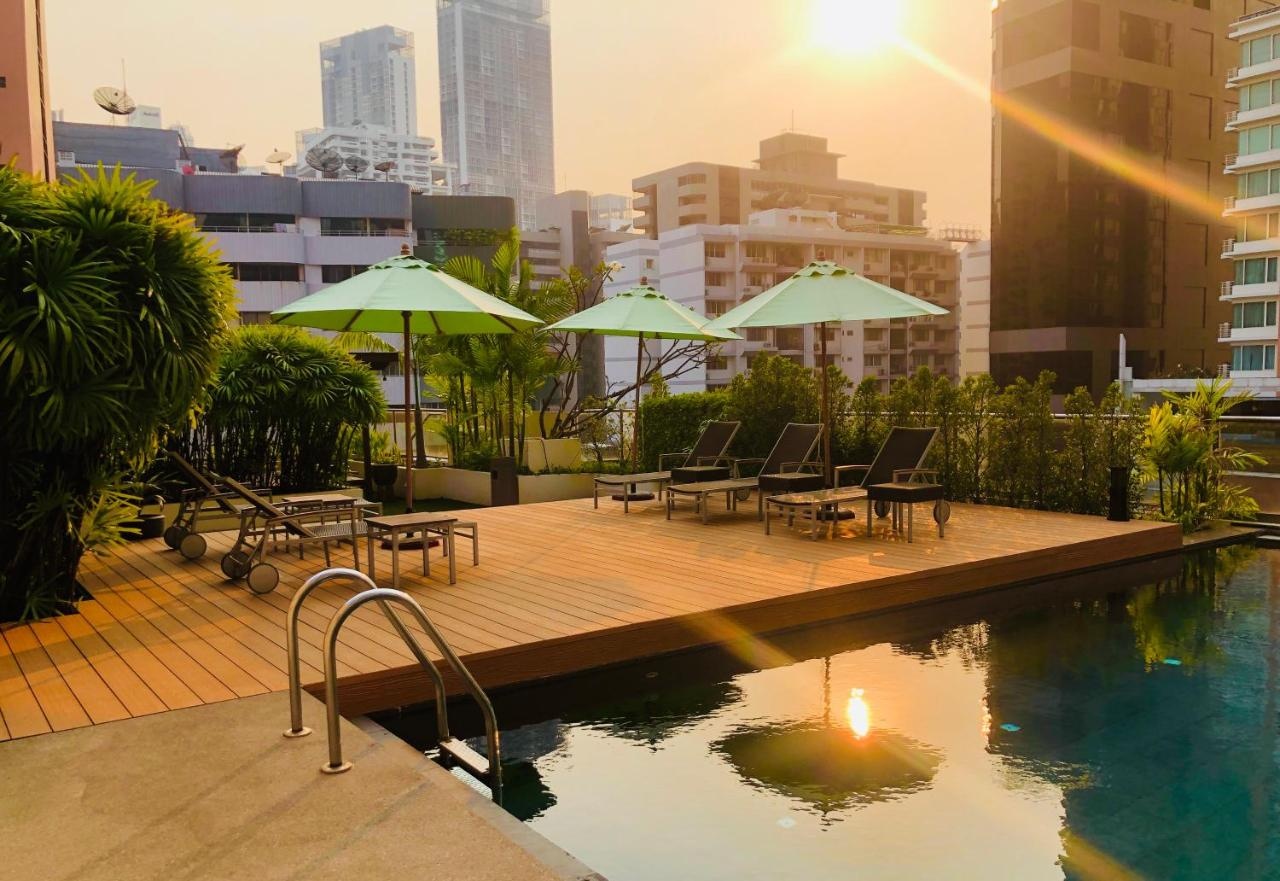 Foto - Oakwood Residence Sukhumvit 24 Bangkok