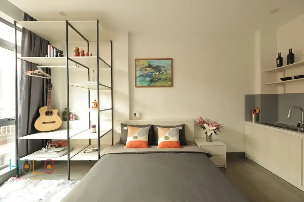 Photo - HoLo Ba Dinh Hanoi - Serviced HomeStay